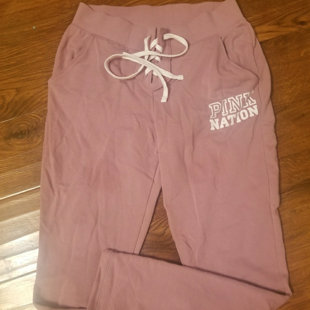 VS PINK joggers - Picture 3 of 3